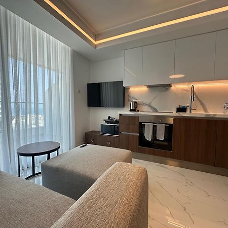 Grand Sapphire 237 Luxury Residence By Myguest Cyprus Iskele District  Bagian luar foto