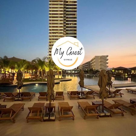 Grand Sapphire 237 Luxury Residence By Myguest Cyprus Iskele District  Bagian luar foto