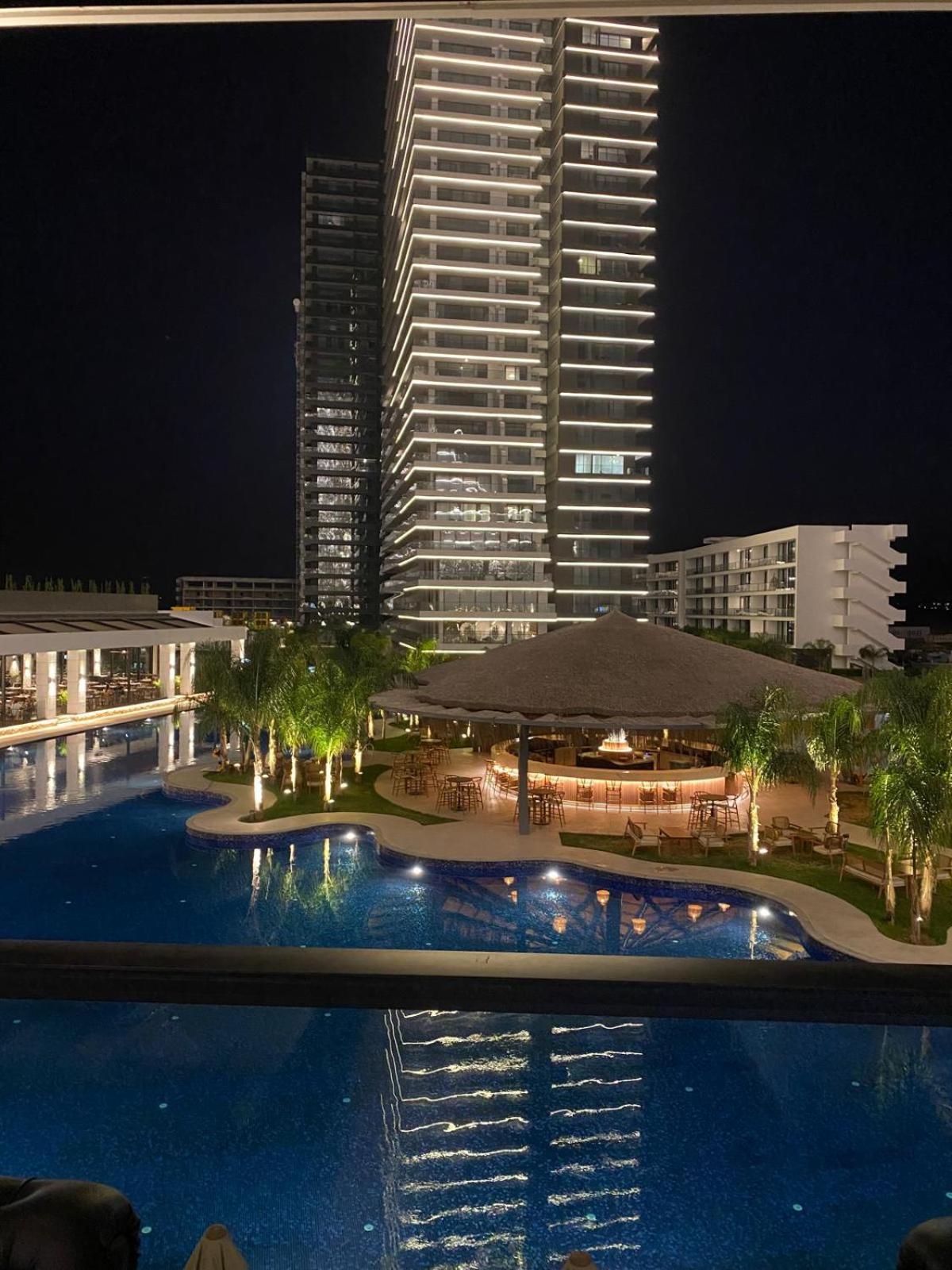 Grand Sapphire 237 Luxury Residence By Myguest Cyprus Iskele District  Bagian luar foto
