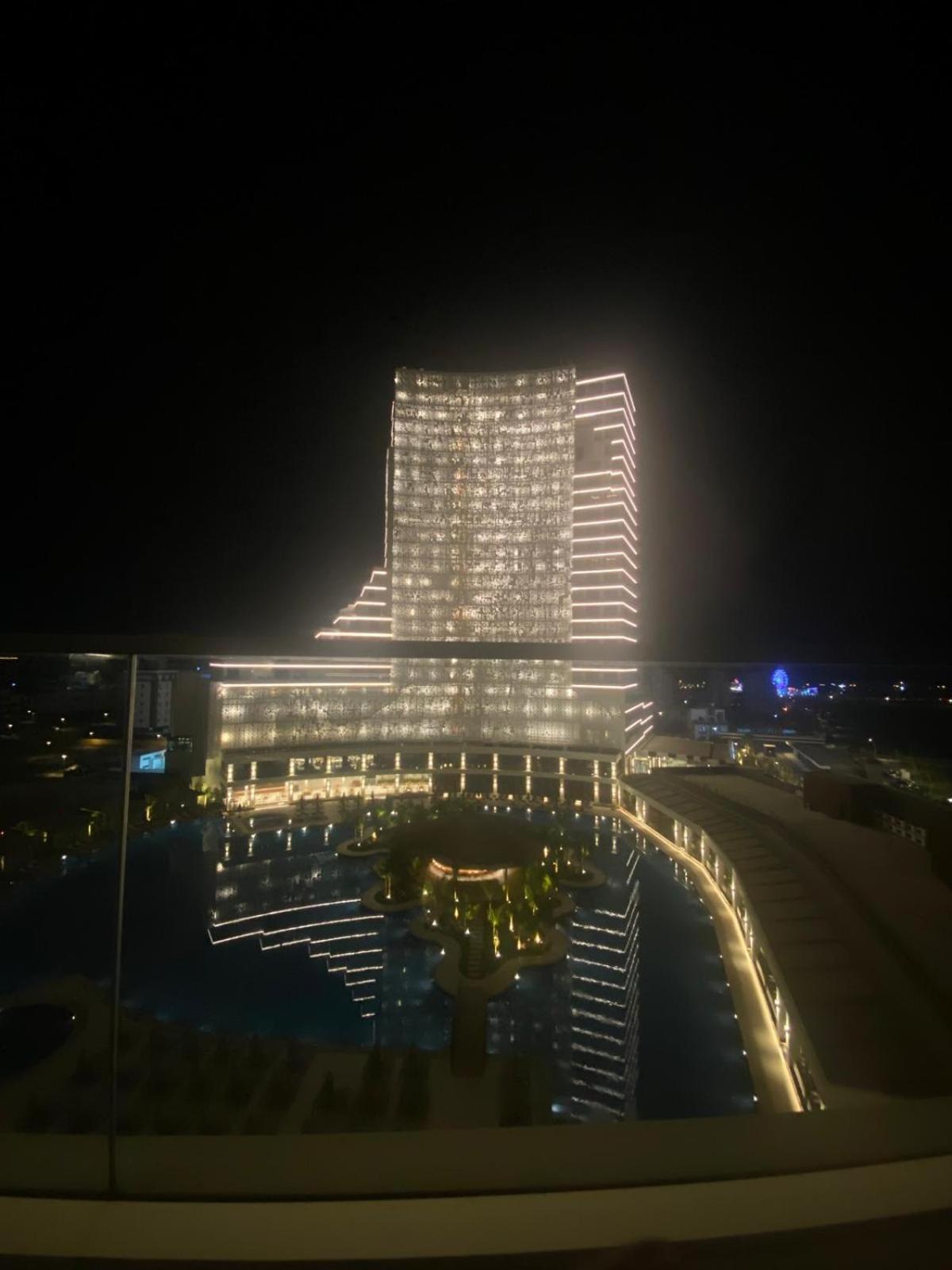 Grand Sapphire 237 Luxury Residence By Myguest Cyprus Iskele District  Bagian luar foto