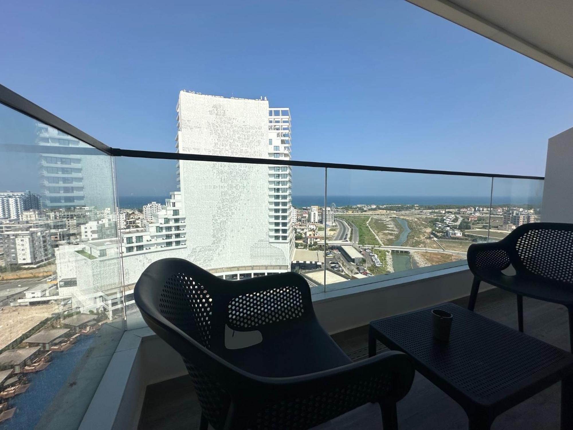 Grand Sapphire 237 Luxury Residence By Myguest Cyprus Iskele District  Bagian luar foto