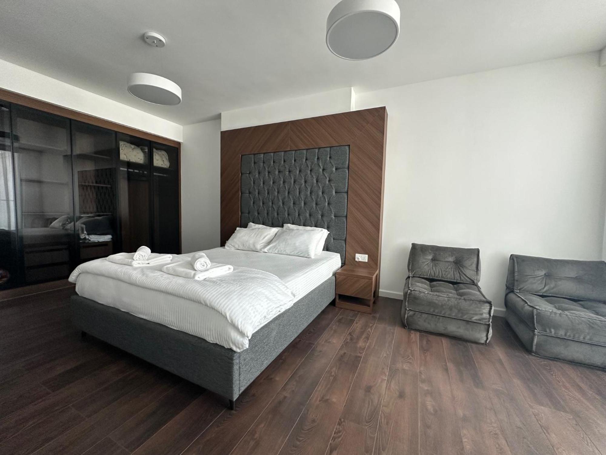 Grand Sapphire 237 Luxury Residence By Myguest Cyprus Iskele District  Bagian luar foto