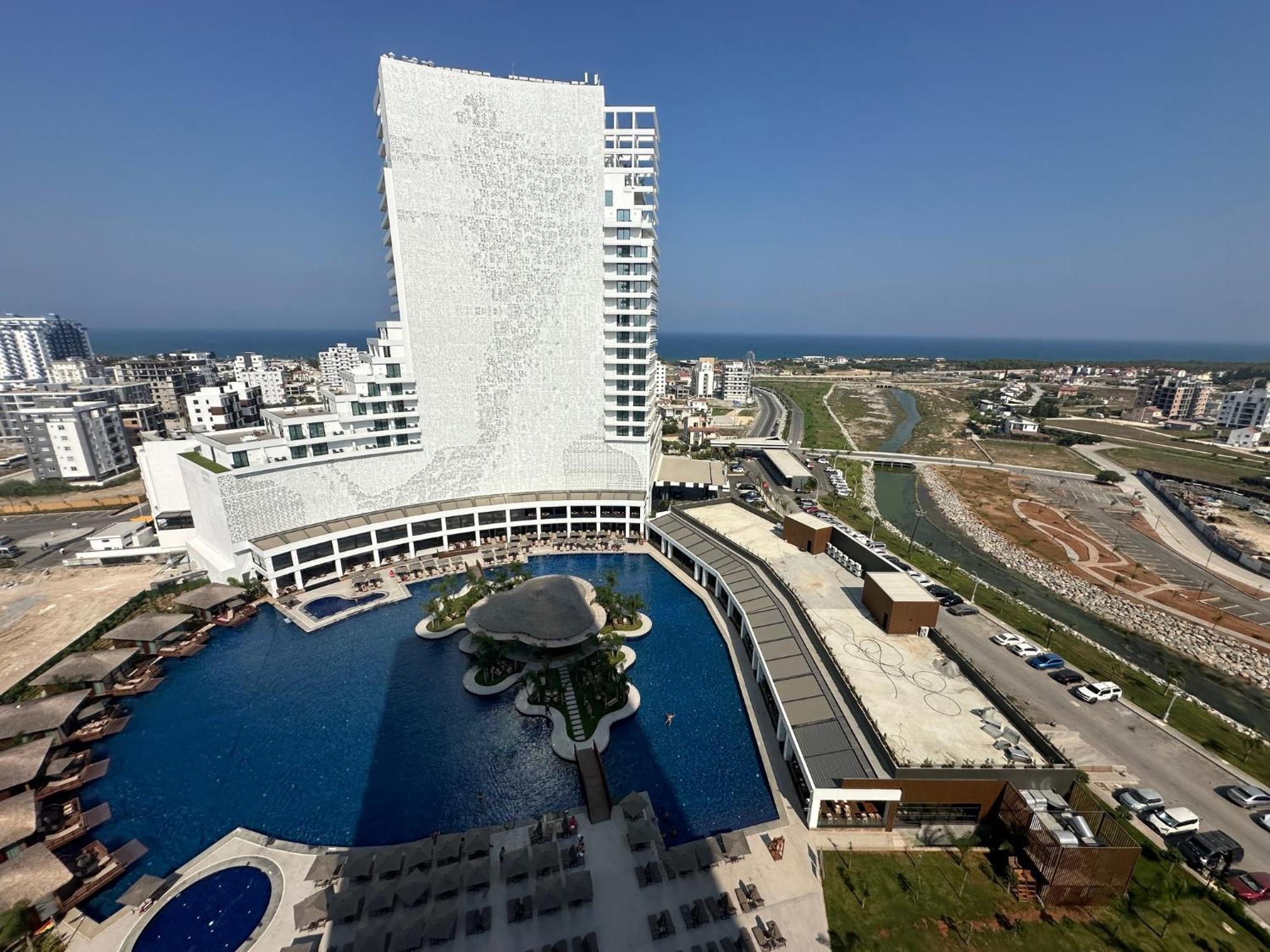 Grand Sapphire 237 Luxury Residence By Myguest Cyprus Iskele District  Bagian luar foto