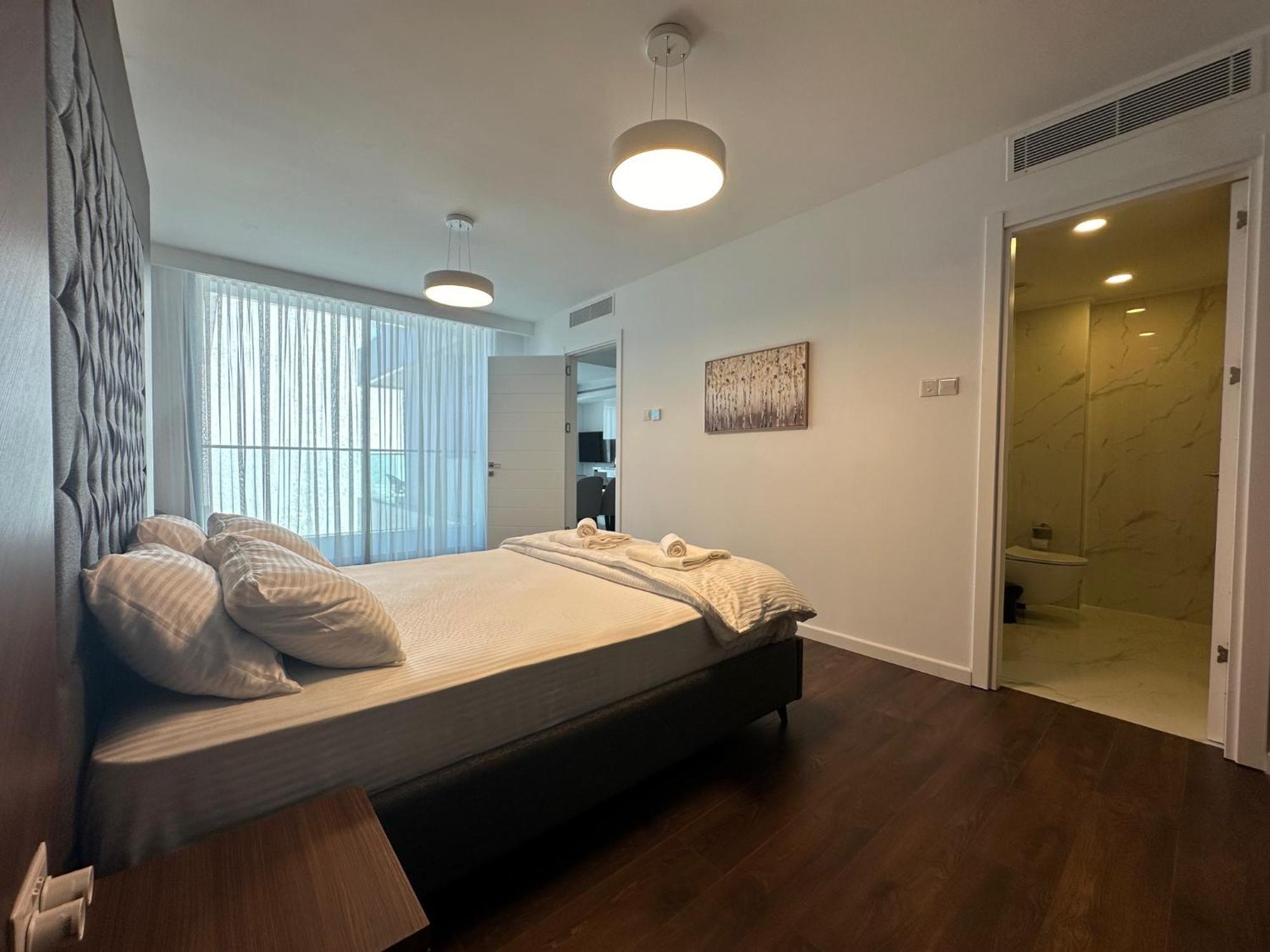 Grand Sapphire 237 Luxury Residence By Myguest Cyprus Iskele District  Bagian luar foto