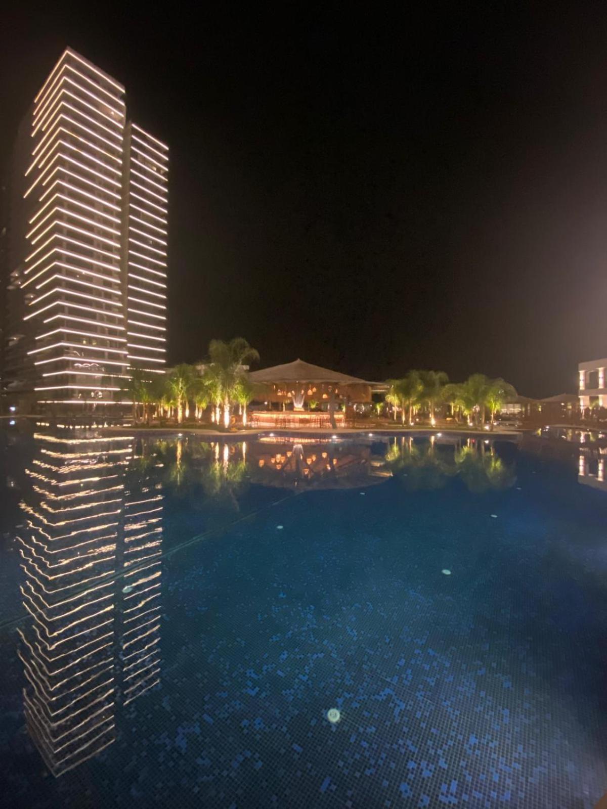 Grand Sapphire 237 Luxury Residence By Myguest Cyprus Iskele District  Bagian luar foto