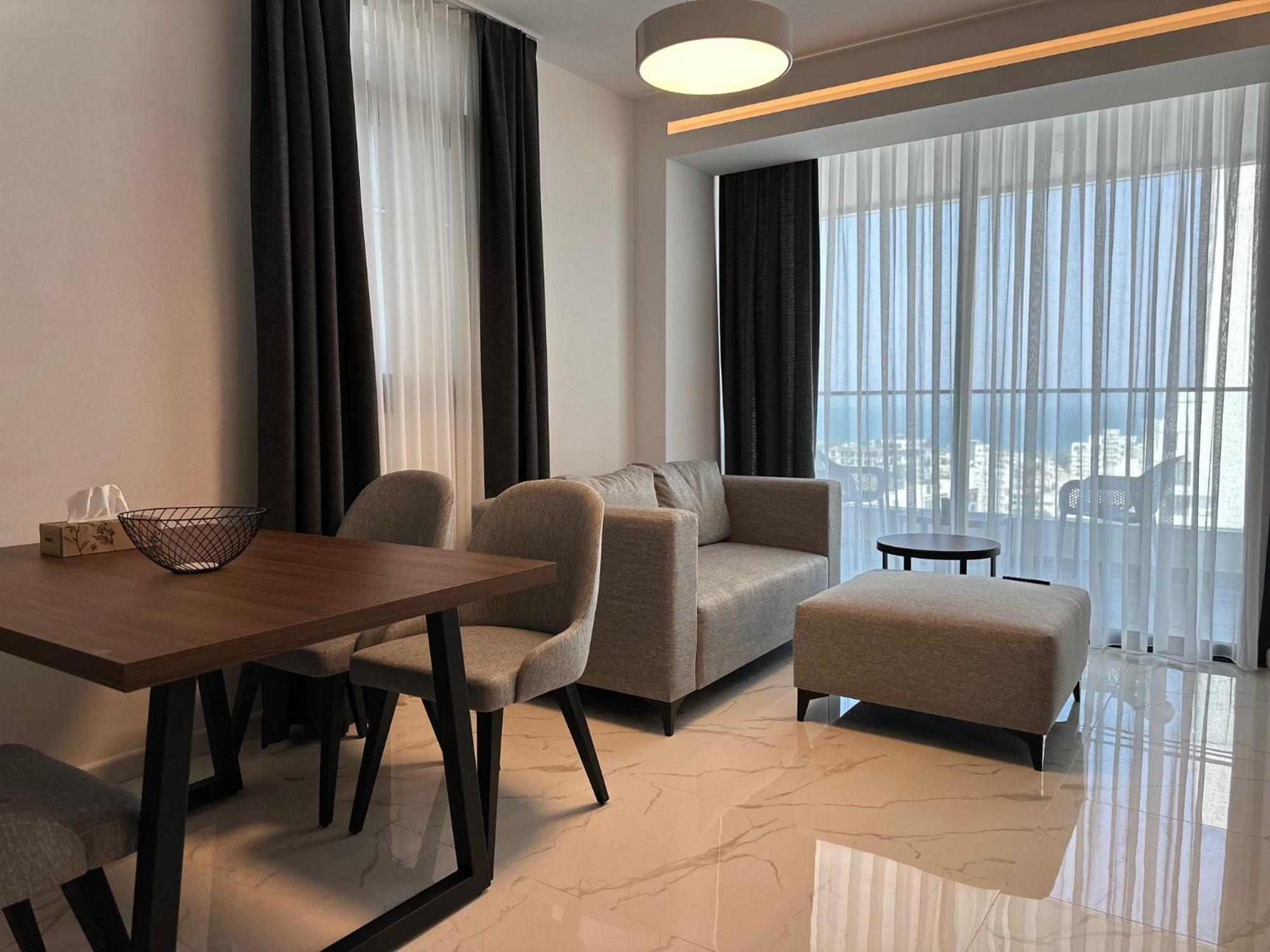 Grand Sapphire 237 Luxury Residence By Myguest Cyprus Iskele District  Bagian luar foto