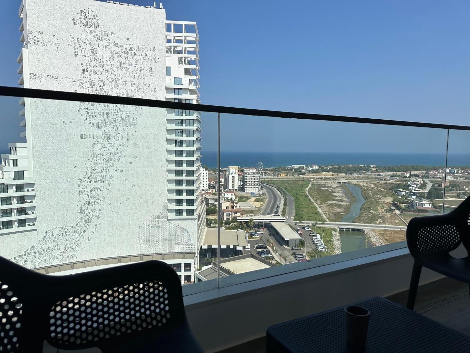 Grand Sapphire 237 Luxury Residence By Myguest Cyprus Iskele District  Bagian luar foto