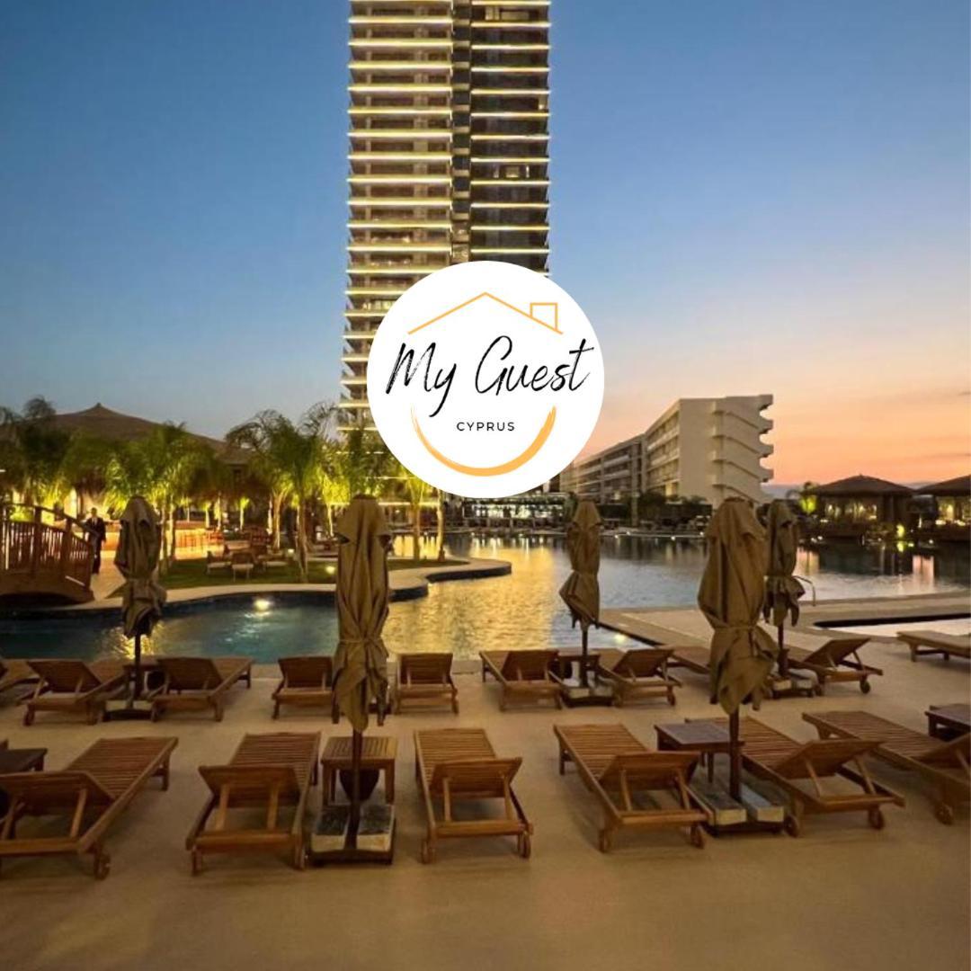 Grand Sapphire 237 Luxury Residence By Myguest Cyprus Iskele District  Bagian luar foto